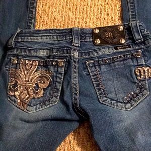 Miss Me bootcut jeans